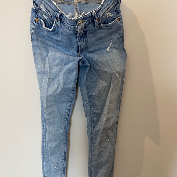 Agolde classic jeans - Picture 3 of 7